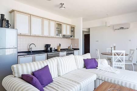 Joya Cyprus Mermaid Penthouse Apartment Agios Amvrosios  Eksteriør bilde