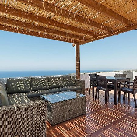 Joya Cyprus Mermaid Penthouse Apartment Agios Amvrosios  Eksteriør bilde