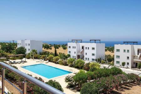 Joya Cyprus Mermaid Penthouse Apartment Agios Amvrosios  Eksteriør bilde