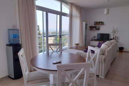 Joya Cyprus Mermaid Penthouse Apartment Agios Amvrosios  Eksteriør bilde