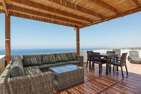 Joya Cyprus Mermaid Penthouse Apartment Agios Amvrosios  Eksteriør bilde