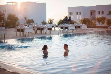 Joya Cyprus Mermaid Penthouse Apartment Agios Amvrosios  Eksteriør bilde