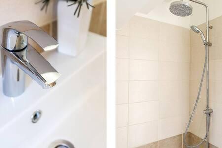 Joya Cyprus Mermaid Penthouse Apartment Agios Amvrosios  Eksteriør bilde