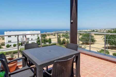 Joya Cyprus Mermaid Penthouse Apartment Agios Amvrosios  Eksteriør bilde