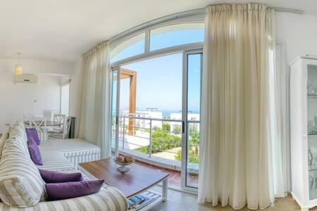 Joya Cyprus Mermaid Penthouse Apartment Agios Amvrosios  Eksteriør bilde