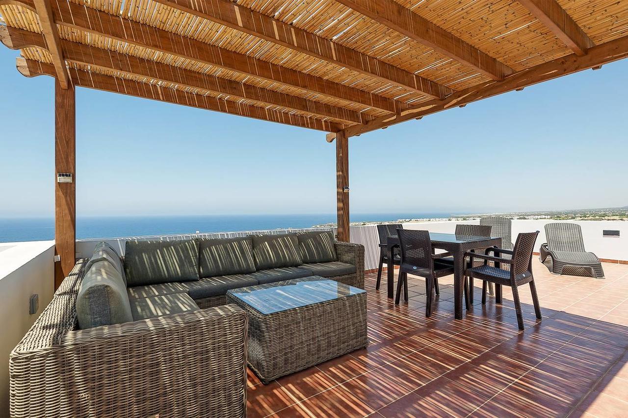 Joya Cyprus Mermaid Penthouse Apartment Agios Amvrosios  Eksteriør bilde